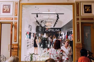 В Санкт-Петербурге открылся флагманский магазин Opium