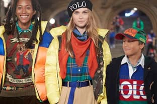 Ralph Lauren celebra su 50 aniversario en Central Park