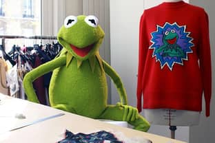 Sandro finds new muse in Kermit the Frog