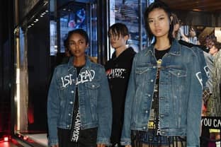 Diesel crée le buzz à Milan avec Nicki Minaj pour présenter sa collection "Hate Couture"