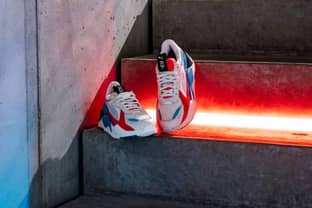 PUMA launches the all-new RS-X franchise