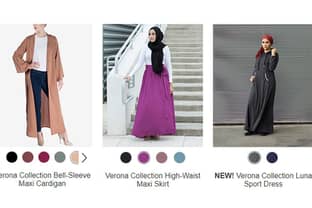 Fashion leads consumers’ spending in Islamic countries