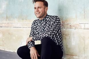 River Island collaborates with Olly Murs