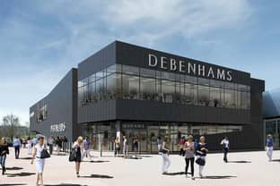 Brits warenhuis Debenhams sluit 50 filialen