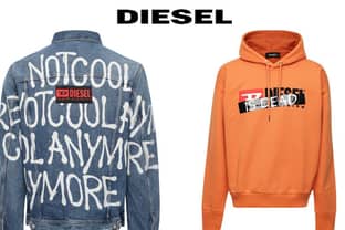 Diesel HATE COUTURE - Customization Instore Event at Berlin Kudamm & download collection images