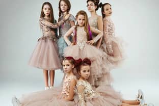 Российский бренд дизайнерской детской одежды Polina Golub откроет первые франчайзинговые магазины