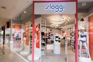 Sloggi eröffnet in Budapest