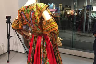 Exhibit tackling fashion and race boosts diversity dialogue