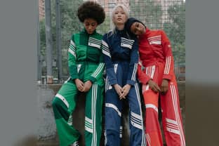 Adidas strikt de Nederlandse Daniëlle Cathari voor tweede samenwerking