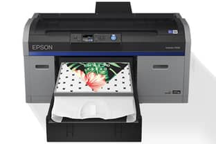 Epson launches direct-to-garment printer for polyester
