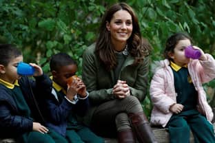 Duchess of Cambridge most powerful royal fashion influencer