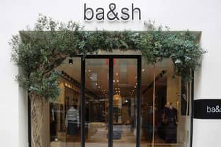 Französisches Label Ba&sh verleiht Kleidung an Kundinnen in New York
