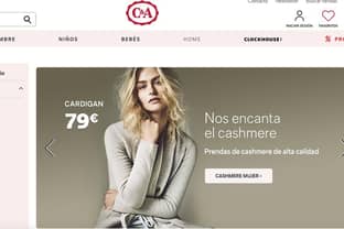 C&A Iberia aumenta sus ventas durante el primer semestre del año