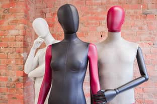 In pictures: Hans Boodt Mannequins extends closing date of London showroom