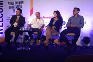 IAF World Fashion Convention: “Don’t be afraid of technology. Embrace it as an enabler”