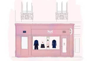 Soi Paris : ouverture de la première boutique de la marque dans le quartier du Marais