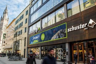 Neueröffnung nach Umbau: Sport Schuster in München