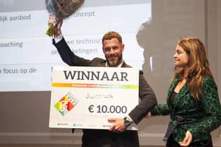 Suittruck wint Franchise Starter Award 2018