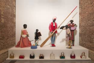First fashion exhibition at Serpentine Sackler Gallery explores the art of window display
