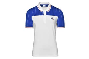 Le Coq Sportif dévoile trois polos pour la finale de la Coupe Davis