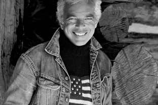 Ralph Lauren to become first American designer to be knighted by the Queen