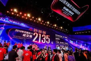 Alibaba übertrifft eigenen Rekord beim Singles Day