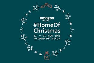Amazon eröffnet Pop-Up Store am Berliner Ku’damm