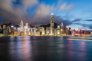 Hongkong hat die teuerste Einkaufsmeile der Welt