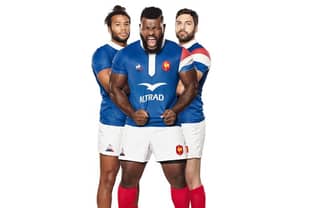 Le coq sportif redevient l’équipementier officiel du XV de France