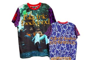 Libertine to launch fashion collection in honor of Jimi Hendrix