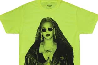 Beyonce unveils line of holiday-themed merchandise