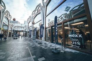 Mexx открыл первый магазин после перезапуска - фото