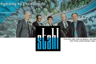 Stahl opens Center of Excellence for Performance Coatings in China