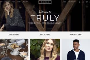 Truly launches without Holly Willoughby