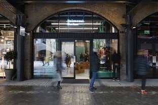 In pictures: UK menswear brand Universal Works opens second London store