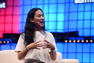 Web Summit 2018: Alexander Wang in search of a virtual muse