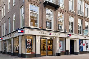 ‘Der Laden der Zukunft’: Tommy Hilfigers neuer Amsterdamer Laden