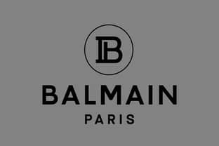 Balmain представил обновленный логотип - впереди масштабный ребрендинг