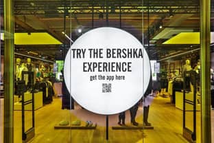 Bershka abre su primera tienda con tecnología avanzada