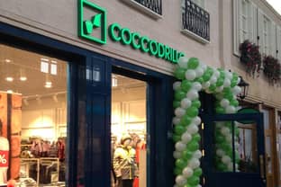 В России открылся второй фирменный магазин сети Coccodrillo