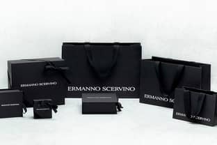 Модный дом Ermanno Scervino представил новые эко-пакеты и коробки