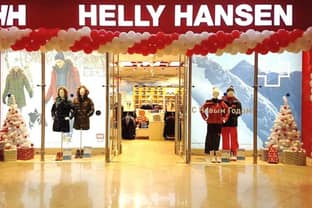 Норвежский бренд Helly Hansen откроет 40 магазинов в России