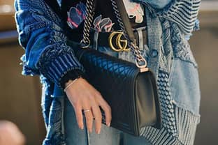 La cintura logo di Gucci e i collant di Fendi tra gli articoli più desiderati del 2018