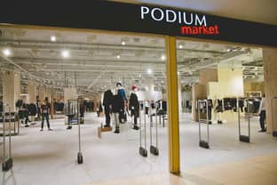 Stockmann отказался от развития сети Podium Market