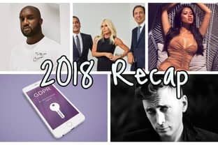 2018 fashion recap: the most important news of the year