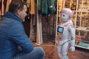 Consumenten positief over VR en bodyscanners in winkels, maar wil niet geholpen worden door robot 