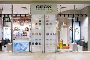 В 2019 году в России откроются 4 магазина итальянского бренда Geox Kids