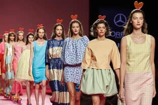 La semana de la moda de Madrid estrena “She’s Mercedes”, una plataforma orientada a empoderar a las mujeres