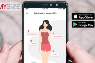 My Size launches MySizeID Smart Measurement Fashion App for Android