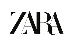 Zara muda de logo